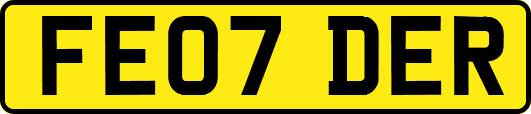 FE07DER
