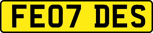 FE07DES