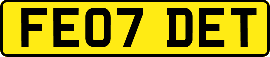 FE07DET