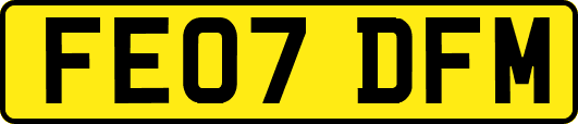 FE07DFM