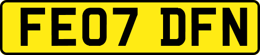 FE07DFN