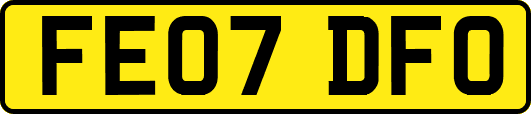 FE07DFO