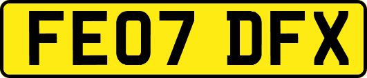 FE07DFX