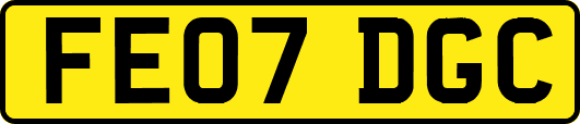FE07DGC