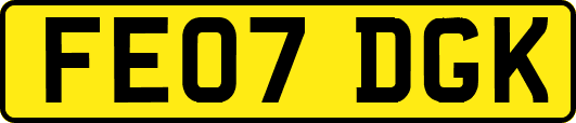 FE07DGK