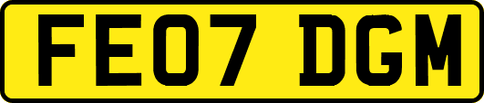 FE07DGM