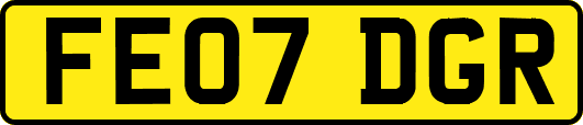 FE07DGR