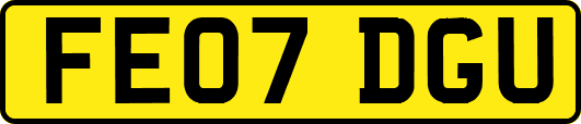 FE07DGU