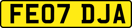 FE07DJA