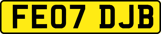 FE07DJB
