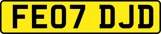 FE07DJD