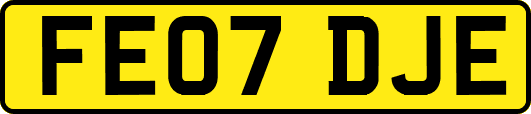 FE07DJE
