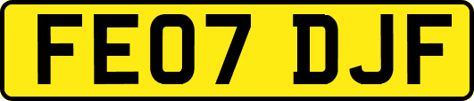 FE07DJF