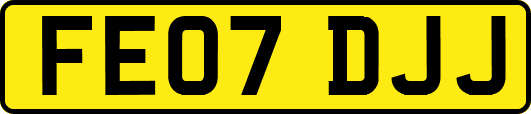 FE07DJJ