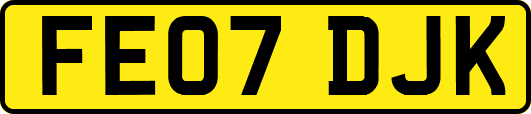 FE07DJK
