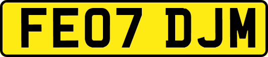FE07DJM