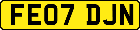 FE07DJN