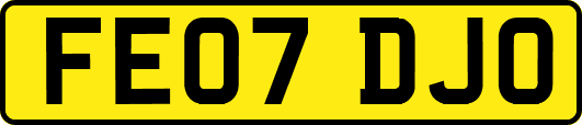 FE07DJO