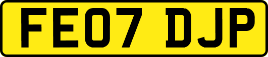 FE07DJP