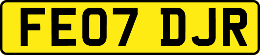 FE07DJR