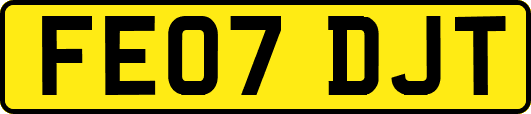 FE07DJT