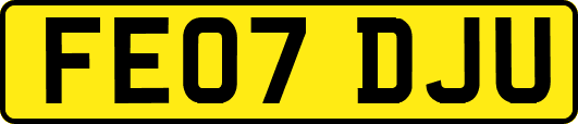 FE07DJU