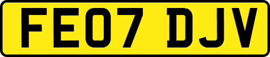 FE07DJV