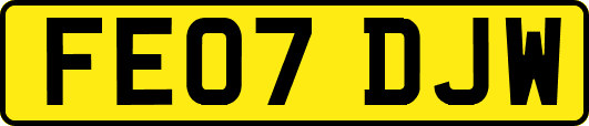 FE07DJW