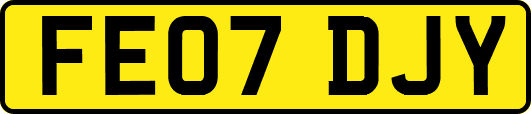 FE07DJY