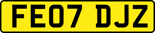 FE07DJZ