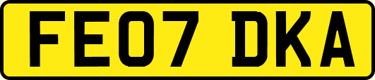 FE07DKA