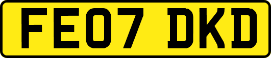 FE07DKD