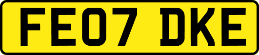 FE07DKE
