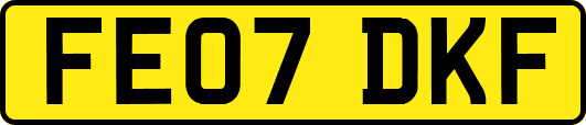 FE07DKF