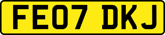FE07DKJ