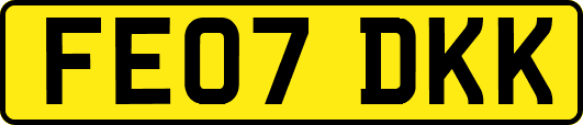 FE07DKK