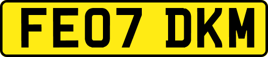 FE07DKM