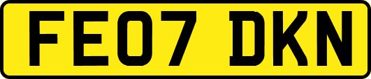 FE07DKN