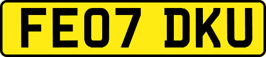 FE07DKU