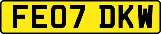 FE07DKW
