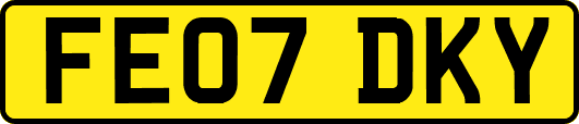 FE07DKY