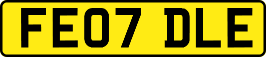 FE07DLE