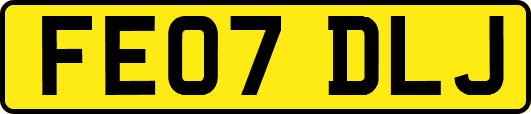 FE07DLJ