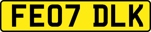 FE07DLK