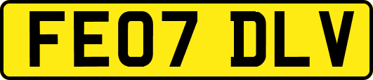 FE07DLV