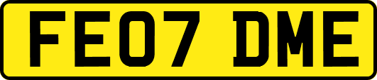 FE07DME