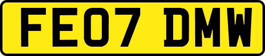 FE07DMW