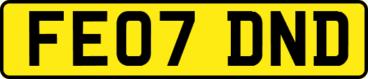 FE07DND