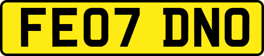 FE07DNO