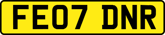 FE07DNR